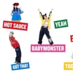 BABYMONSTER dévoile les premières notes de Hot Sauce, et enfin le MV