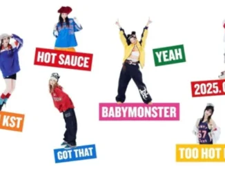 BABYMONSTER publie un 1er teaser de Hot Sauce