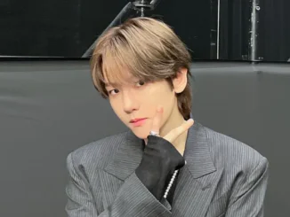 Baekhyun entre au Billboard 200