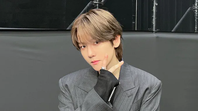 Baekhyun entre au Billboard 200 Baekhyun entre au Billboard 200