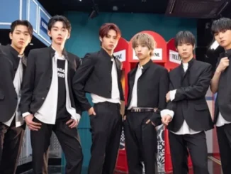 BE BOYS dévoile son 1er EP