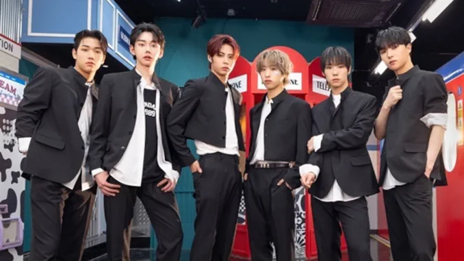 BE BOYS dévoile son 1er EP BE BOYS dévoile son 1er EP