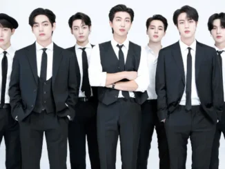 La fin de service approche pour les membres de BTS