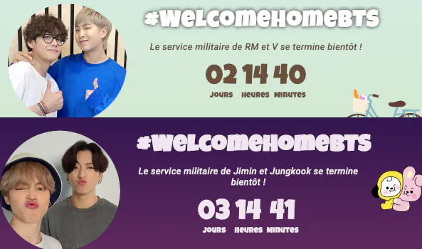 bts military,bts fin de service,bts libération,bts événement fin de service,retour bts
