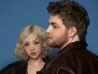 Rosé, sur le nouveau single d'Alex Warren