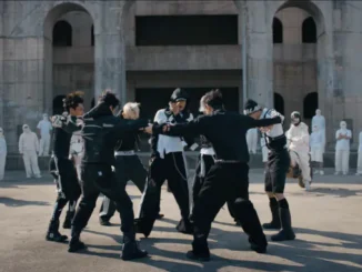ENHYPEN publie le MV de Outside