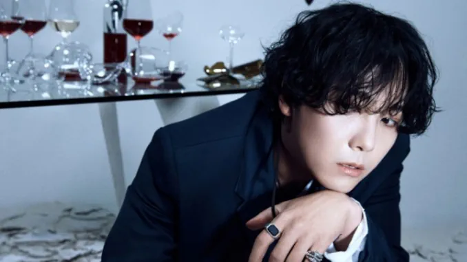 Lee Hong-ki reprend un titre de Psy