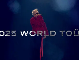 G-Dragon annonce son concert à Paris