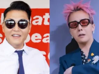 G-Dragon rejoint Psy sur la tournée Summer Swag