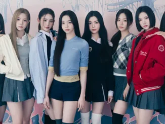 Hearts2Hearts annonce son nouveau single