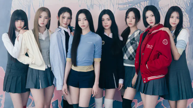 Hearts2Hearts annonce son nouveau single Hearts2Hearts annonce son nouveau single