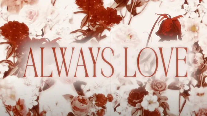 Hyunjin x d4vd sur le single Always Love Hyunjin x d4vd sur le single Always Love