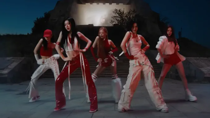 ITZY fait son comeback