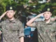 Jimin et Jungkook, libérésà leur tour de l'armée !