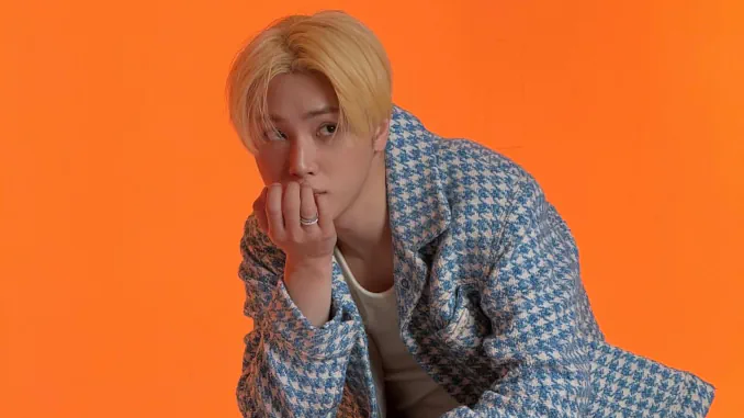 THE BOYZ : Ju Haknhyeon contre-attaque