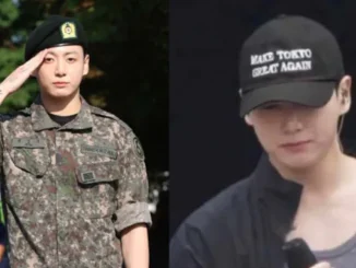 Jungkook dans la controverse