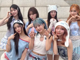 KEP1er planifie son comeback pour août 2025