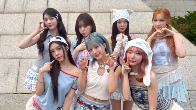 KEP1er planifie son comeback pour août 2025