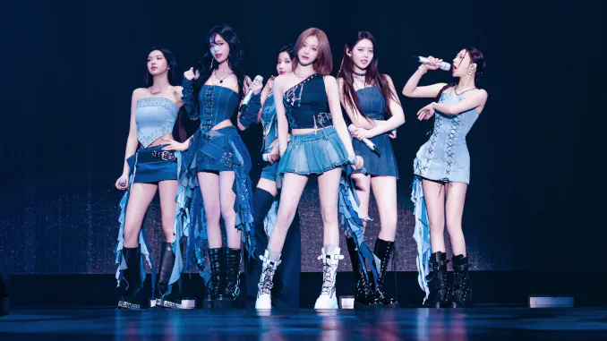 Les comebacks K-pop de juillet 2025