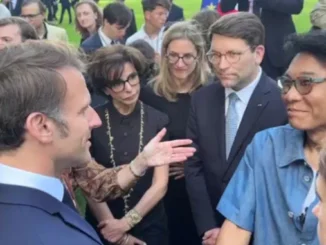 Lee Soo-Man, en conférence à Paris