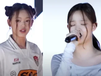 La 2e membre du projet Next Monster se révèle