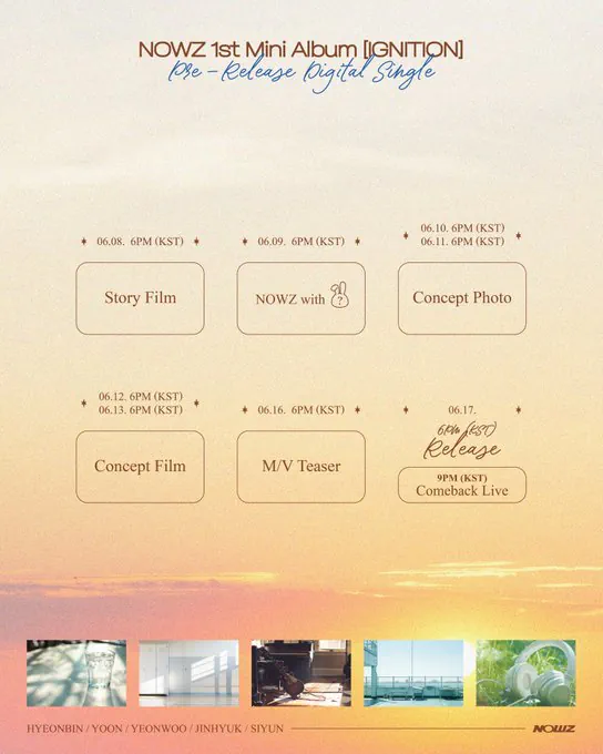 nowz nowadays,nowadays nowz,nowz album,nowadays album,nowz comeback