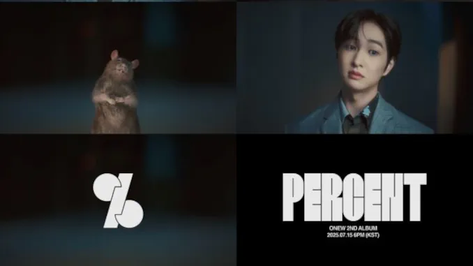 ONEW, 2e album complet ONEW, 2e album complet