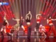 Le groupe chinois R.E.D arrive dans les shows coréens