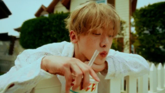 San-ha annonce son comeback
