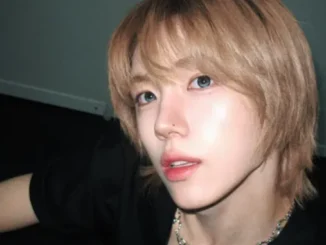 Seongmin de Cravity, blessé aux côtes