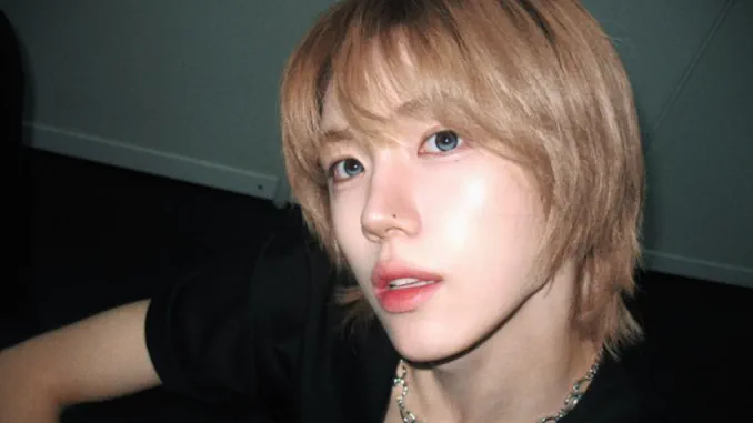 Seongmin de Cravity, blessé aux côtes