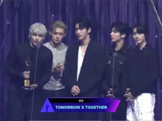 La 34e édition des Seoul Music Awards dévoile ses vainqueurs