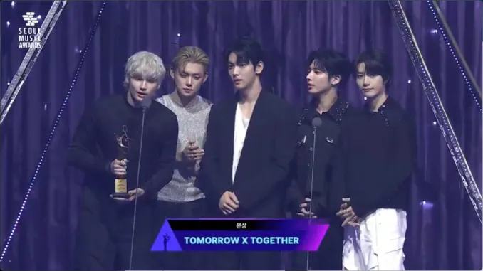 La 34e édition des Seoul Music Awards dévoile ses vainqueurs