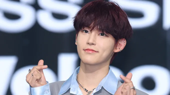 Seowon quitte le groupe NINE.i Seowon quitte le groupe NINE.i