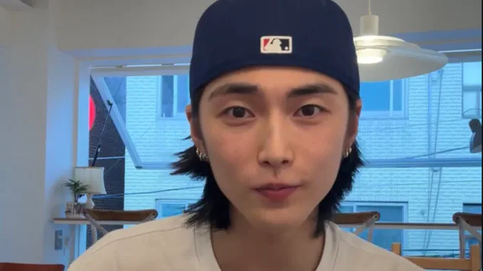 Seunghan revient en solo Seunghan revient en solo
