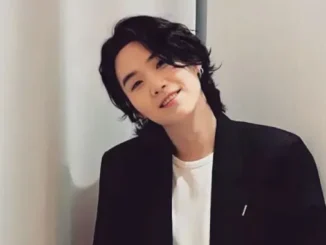 Suga, dernier BTS libéré