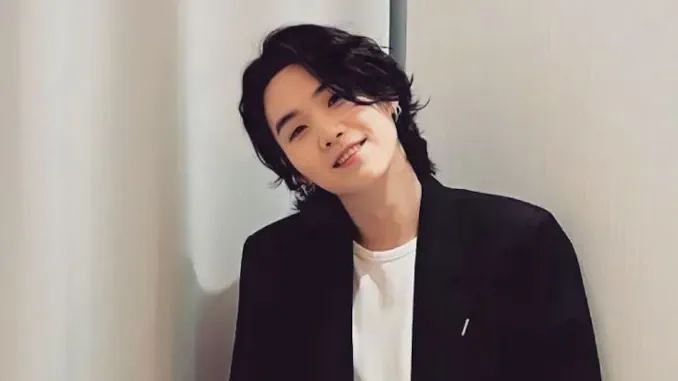 Suga, dernier BTS libéré