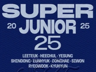 Super Junior prépare son 12e album