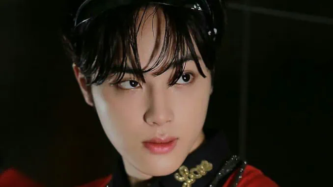 Ju Haknyeon de THE BOYZ se met en pause