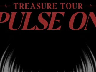 TREASURE repart en tournée