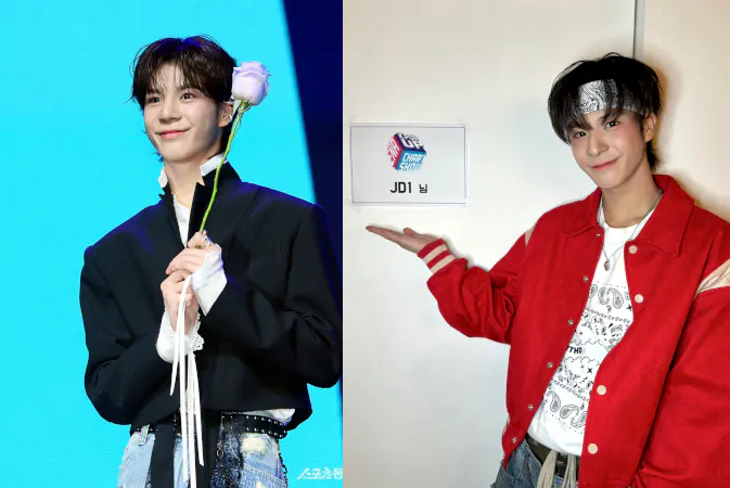 Bang Yedam Dimo Rex,Idol K-pop alter ego,Suga Agust D