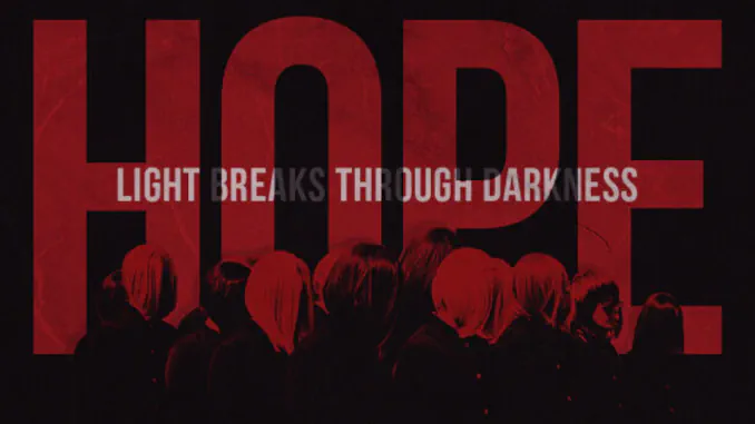 ARrC annonce son prochain comeback avec Hope