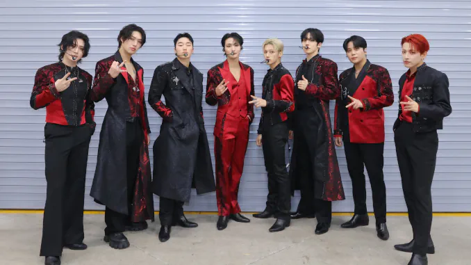 ATEEZ renouvelle son contrat avec KQ Ent. ATEEZ renouvelle son contrat avec KQ Ent.