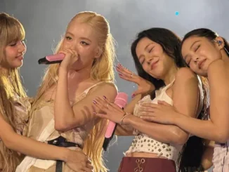 BLACKPINK, de retour sur scène : les images