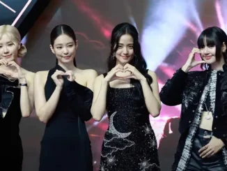 BLACKPINK prend soin de l'environnement