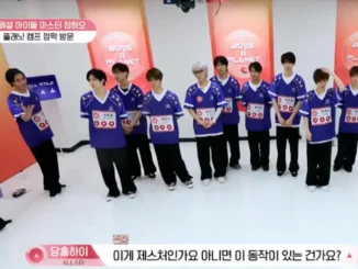 Boys II Planet, version C, épisode 2