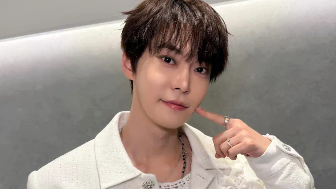 Doyoung fait un don après le succès de 'Memory' Doyoung fait un don après le succès de 'Memory'