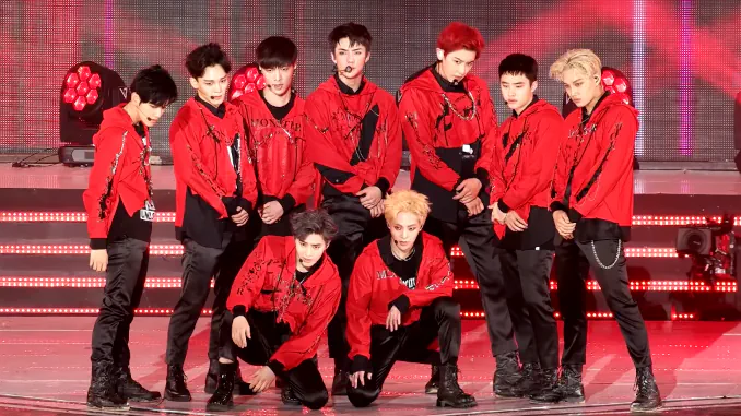 EXO parle de son comeback