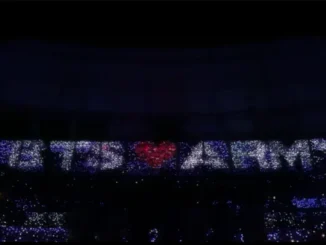 Les ARMY de BTS au cinéma !
