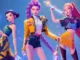 ‘Golden’ (OST KPop Demon Hunters) réalise un Perfect All-Kill 2025